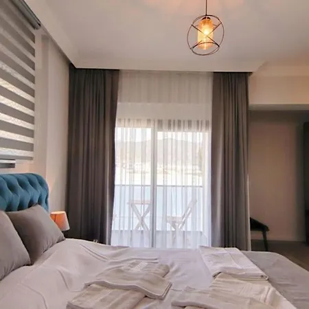 Villa Fethiye'de Yemyesil Dogada, Havuzlu Villa-awz169